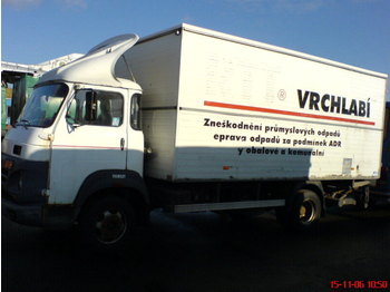  AVIA A 65-L (id:4269) - Kamion sa zatvorenim sandukom