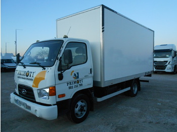 HYUNDAI HD55 - Kamion sa zatvorenim sandukom