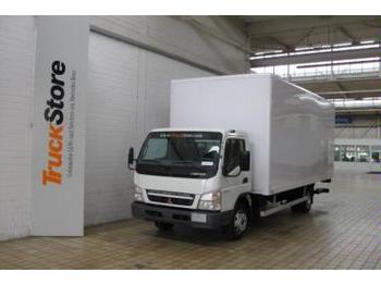 Mitsubishi Fuso CANTER 7C15,4x2 - Kamion sa zatvorenim sandukom