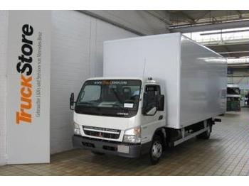 Mitsubishi Fuso CANTER 7C15,4x2 - Kamion sa zatvorenim sandukom