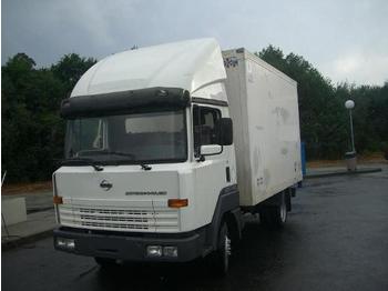 NISSAN ECOT-100 TURBO - Kamion sa zatvorenim sandukom