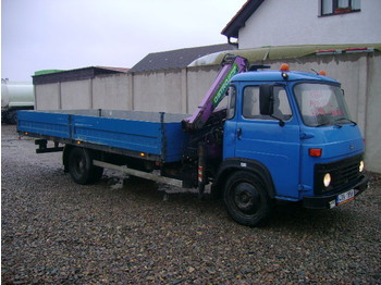  AVIA A31T-L hydraulická ruka (id:6677) - Kamion za prevoz automobila