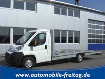 Fiat Ducato Multijet Abschleppwagen - Kamion za prevoz automobila