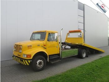 INTERNATIONAL 4700 DT 466 4X2 TOW TRUCK  - Kamion za prevoz automobila
