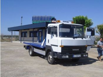 Nissan PLATAFORMA DESLIZANTE - Kamion za prevoz automobila