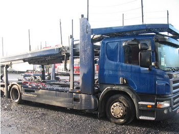 SCANIA LB4X2/B8 Power:380cv - Kamion za prevoz automobila