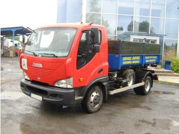  AVIA D100N JNK 4x2 Contajner - Kamion za prevoz kontejnera/ Kamion sa promenjivim sandukom