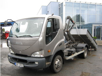  AVIA D90-160 Abrollkipper - Kamion za prevoz kontejnera/ Kamion sa promenjivim sandukom