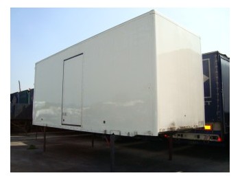 BDF afzetbak - Kamion za prevoz kontejnera/ Kamion sa promenjivim sandukom