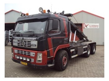 Terberg FM 1450WDGL - Kamion za prevoz kontejnera/ Kamion sa promenjivim sandukom
