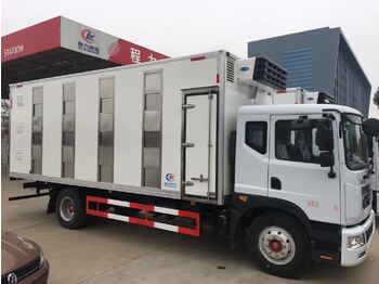  Dongfeng  185 Horsepower Livestock Poultry Pig Animal Transport Truck With Tail Board - Kamion za prevoz stoke