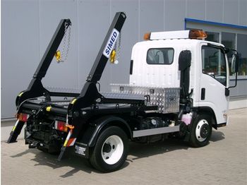Isuzu nur Absetzkippaufbau für NMR85L oder NLS85AL  - Kamion za utovaranje kontejnera