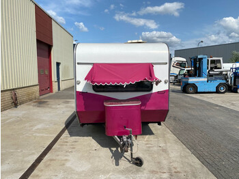 Knaus Foodtruck / Festival Caravan - Kamion za prevoz boca: slika 4