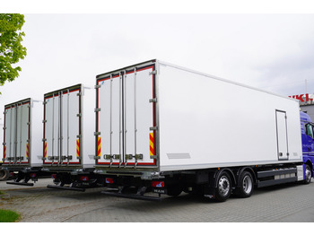 MAN New MAN TGX 26.400 / NEW IGLOOCAR refrigerator 23 pallets / 6×2 / 2024 / 10 units - Izotermički kamion: slika 2
