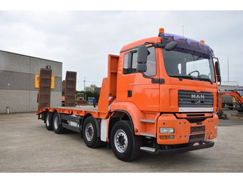 MAN TGA 35.390 - Kamion za prevoz automobila: slika 1