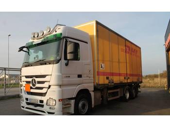 Kamion za prevoz kontejnera/ Kamion sa promenjivim sandukom Mercedes-Benz 2548 L 6X2 Euro 5: slika 1