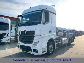 Kamion za prevoz kontejnera/ Kamion sa promenjivim sandukom Mercedes-Benz *ACTROS 2545 * EURO 6 * 1 HAND *: slika 1