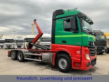 Kamion sa hidrauličnom kukom Mercedes-Benz * ACTROS * 2545 * RETARDER * 1 HAND * EURO 5 *: slika 1