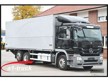 Kamion sa zatvorenim sandukom Mercedes-Benz Actros 2541 BL LBW, Ewers, Retarder,: slika 1
