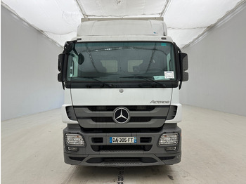 Mercedes-Benz Actros 2636 - Kamion sa ceradom: slika 2