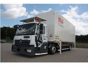 Novu Kamion za prevoz kontejnera/ Kamion sa promenjivim sandukom NEU Rangierer KAMAG WIESEL Verkauf - Vermietung: slika 1