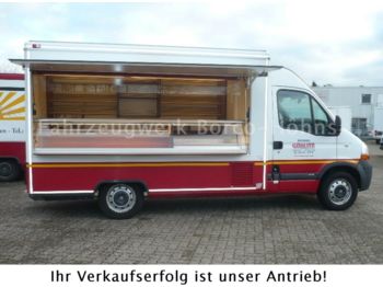 Hrana kamion Renault Borco-Höhns Verkaufsfahrzeug: slika 1