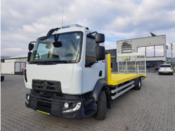 Renault D14 - Kamion za prevoz automobila: slika 1