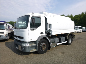 Kamion cisterna za prevoz goriva Renault Premium 250.18 4x2 fuel tank 13.4 m3 / 6 comp: slika 1
