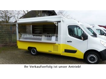 Hrana kamion Renault Verkaufsfahrzeug Borco-Höhns: slika 1