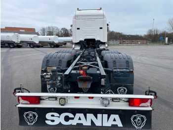 Scania R560 V8 6x2 ADR Chassis Euro 5  - Kamion sa golom šasijom i zatvorenom kabinom: slika 5