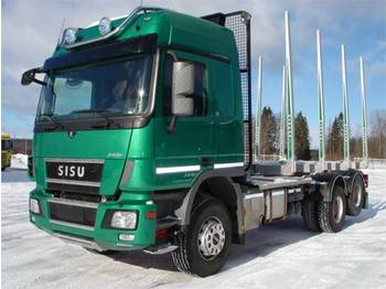 Sisu DK16M KK-6X4 465+137 - Kamion