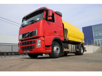 Kamion cisterna za prevoz goriva Volvo FH 460 + TANK 12.500 L ( 4 comp.): slika 1