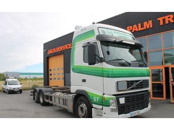 Kamion za prevoz kontejnera/ Kamion sa promenjivim sandukom Volvo FH-480 6X2 Euro 5: slika 1