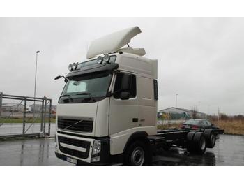 Kamion za prevoz kontejnera/ Kamion sa promenjivim sandukom Volvo FH 6*2 Euro 5: slika 1