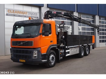 Kamion Volvo FM 9.260 Hiab 16 ton/meter laadkraan: slika 1