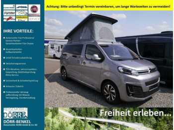 POESSL Campster Citroen 145 PS Webasto Dieselheizung - Kamp kombi
