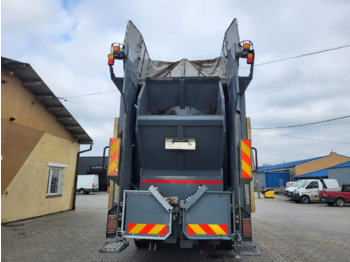 DAF CF 290 EURO 6 dwukomorowa - Kamion za smeće: slika 4
