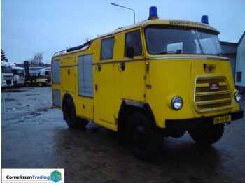 DAF Oldtimer brandweer - Korisno/ Posebno vozilo