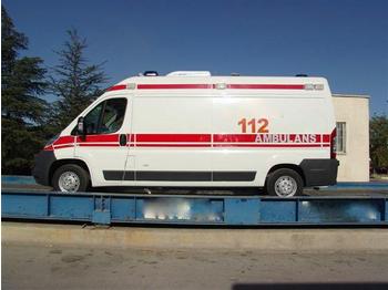 FIAT DUCATO 4 x4 Ambulance - Korisno/ Posebno vozilo