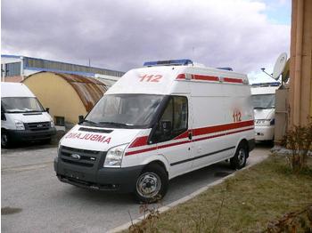 FORD TRANSIT Ambulance - Korisno/ Posebno vozilo