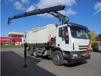 Ginaf C 3127 N EURO 5 - Kamion za smeće: slika 2
