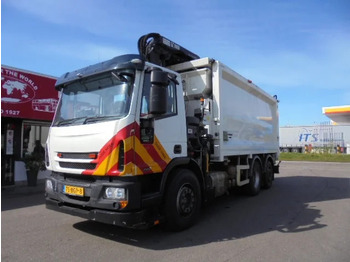 Ginaf C 3127 N EURO 6 - Kamion za smeće: slika 2