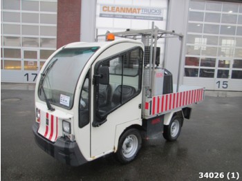 Goupil G3 Electric Cleaning unit 25 km/hour - Korisno/ Posebno vozilo