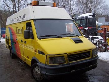 Iveco S 45 Kanal   TV   Wagen Maxilang - Korisno/ Posebno vozilo