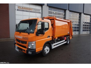 FUSO Canter 7C18 Euro 5 EEV - Kamion za smeće