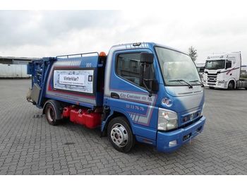 FUSO NTM Aufbau Müllwagen Typ 7C18  - Kamion za smeće
