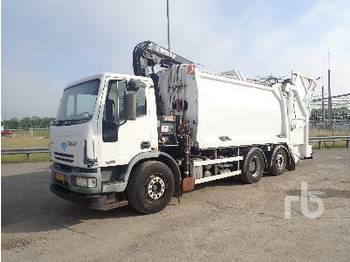GINAF C3127N 6x2 - Kamion za smeće