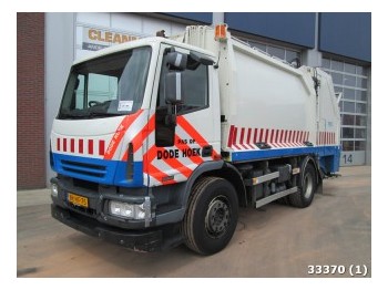 Ginaf C2120N - Kamion za smeće