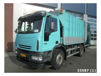 Ginaf C2121N - Kamion za smeće