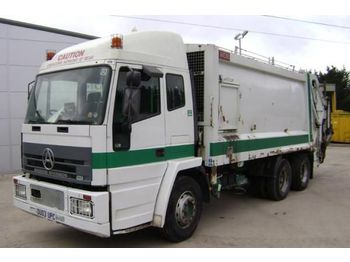 IVECO SEDDON PACER
 - Kamion za smeće